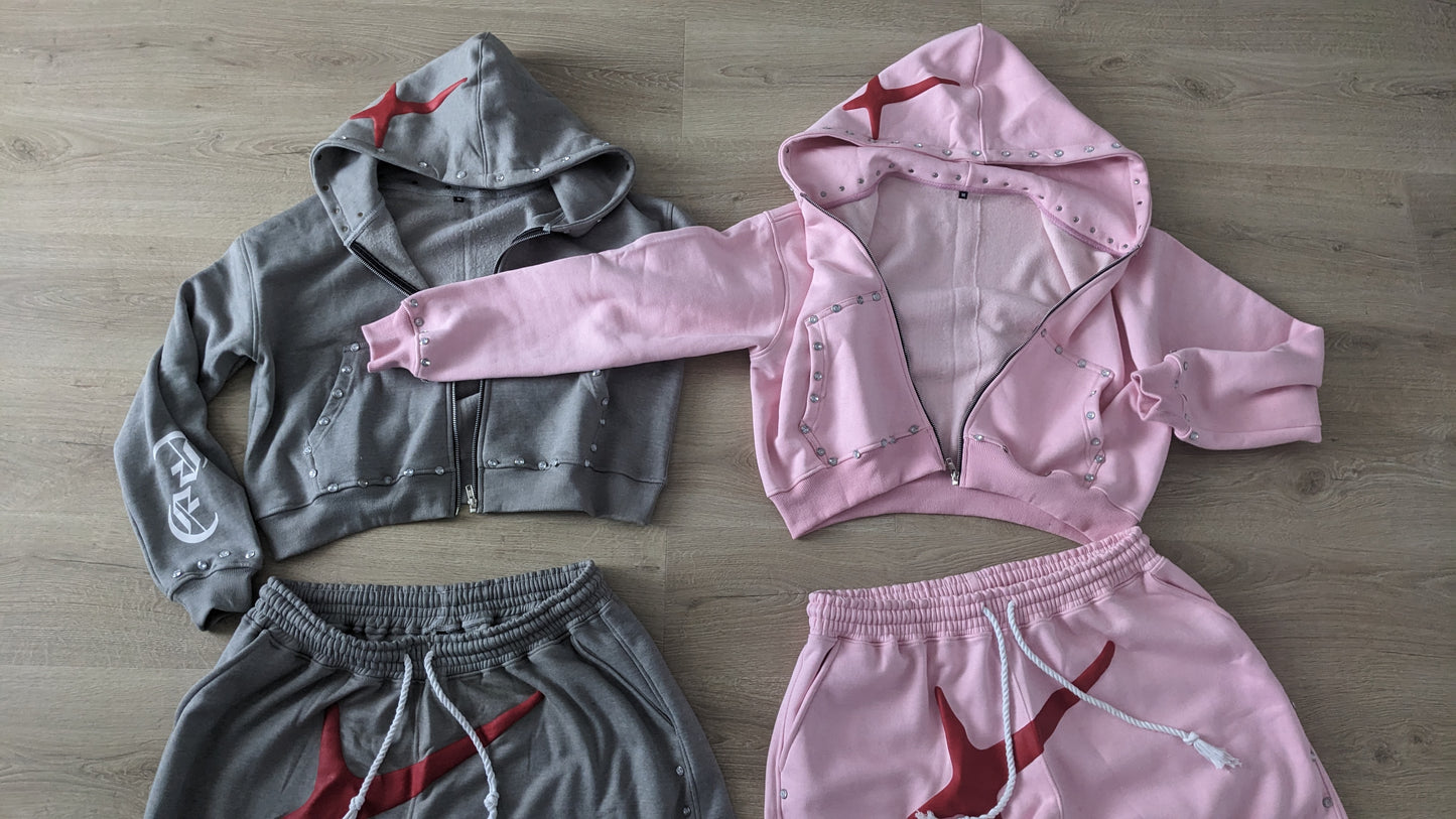 Eternal Revolution Sweatsuit (full set)