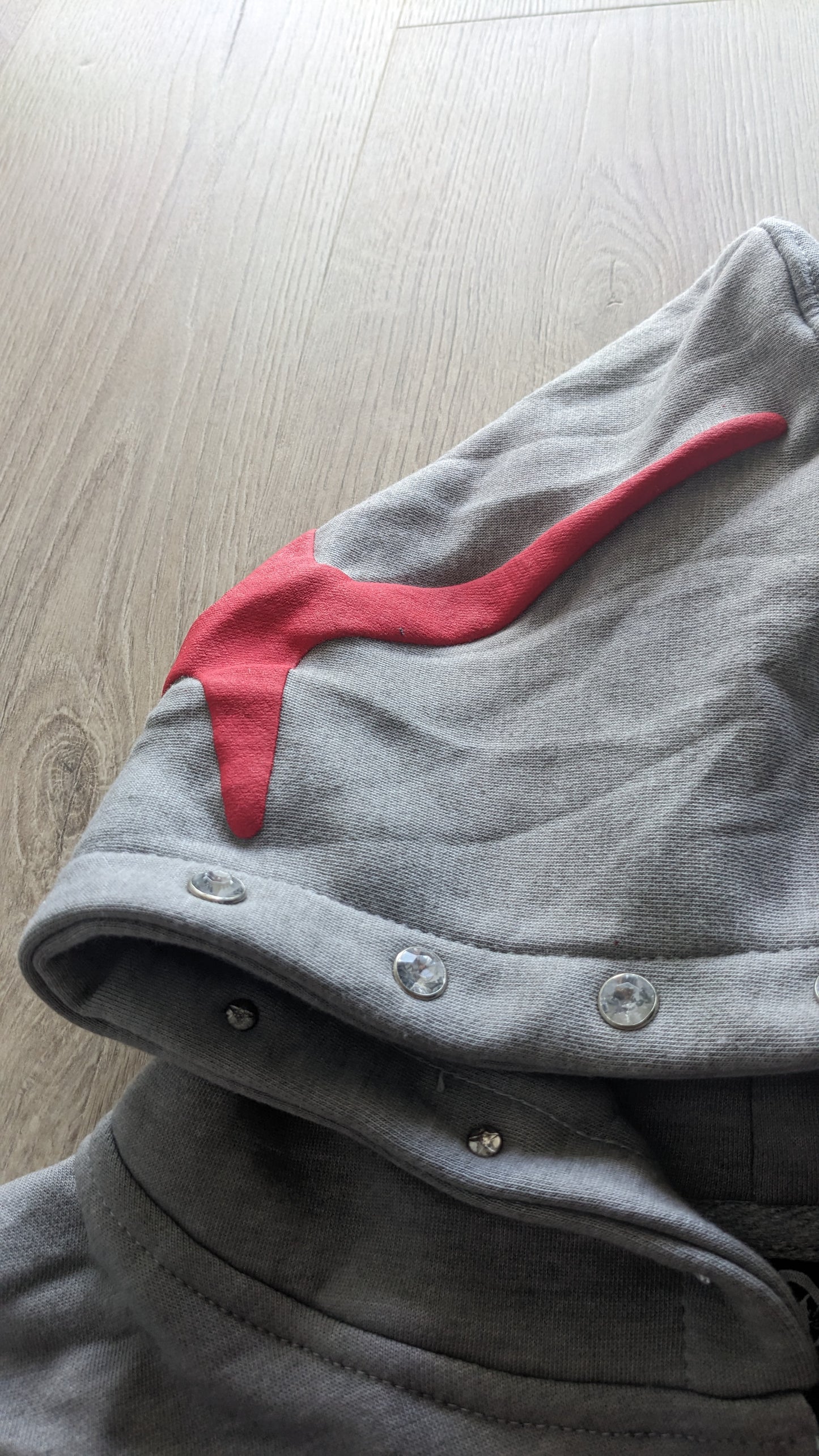 Eternal Zipups (rusted rhinestones) read desc*