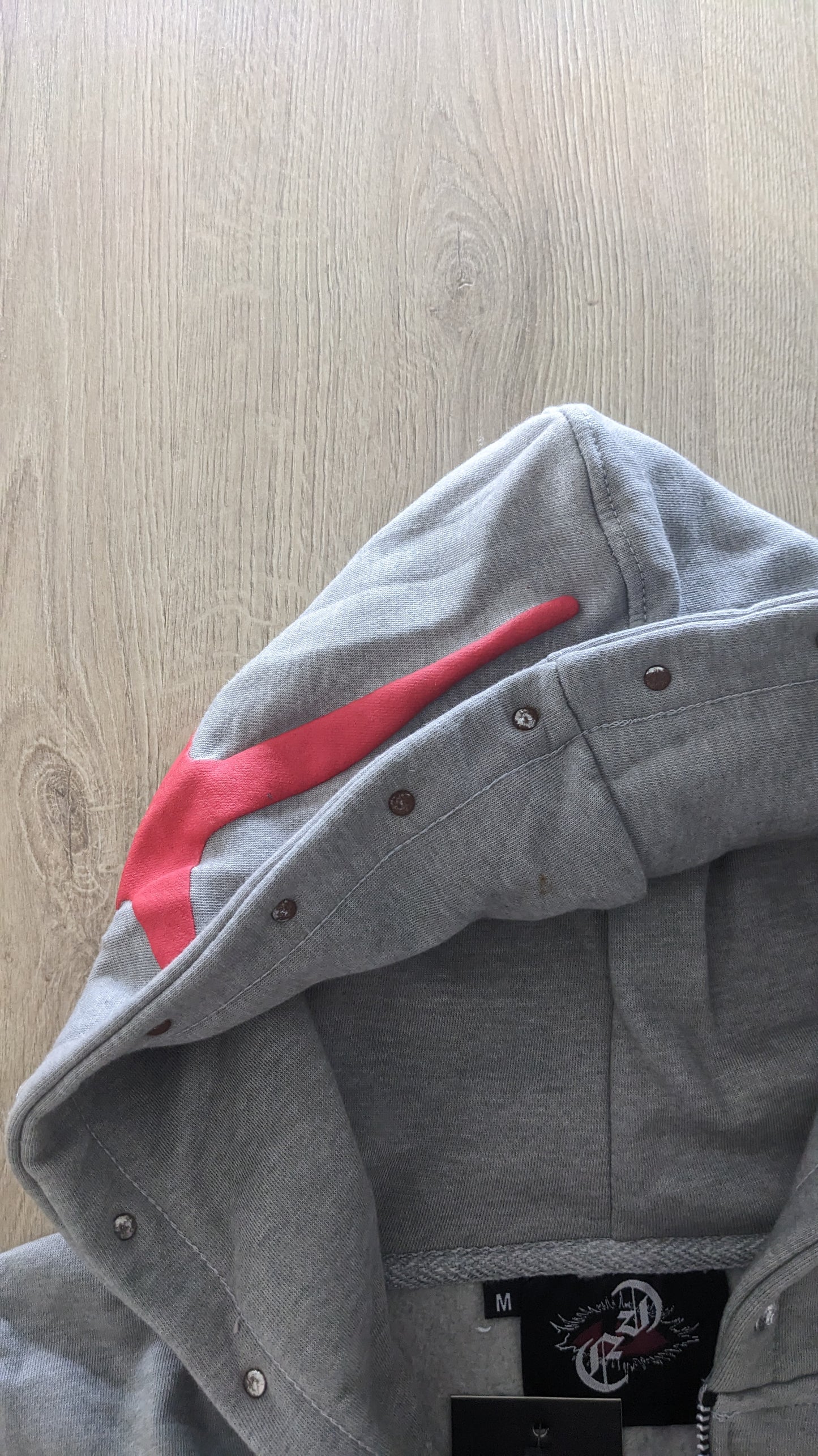 Eternal Zipups (rusted rhinestones) read desc*