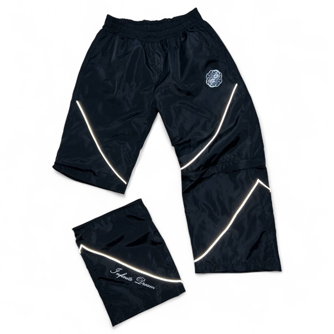 Breakaway Nylon Pants (or shorts?)