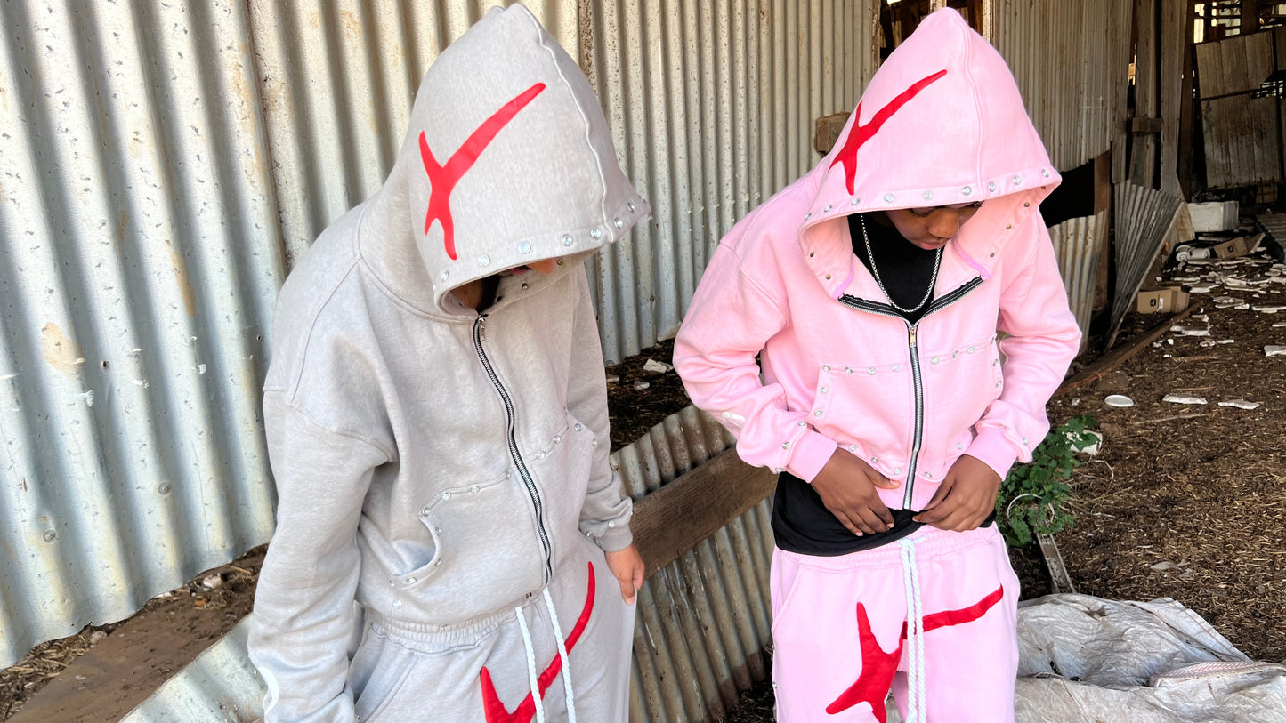 Eternal Revolution Sweatsuit (full set)
