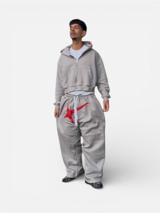 Eternal Revolution Tracksuit (grey)