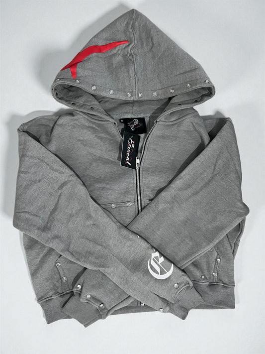 Eternal Revolution Tracksuit (grey)