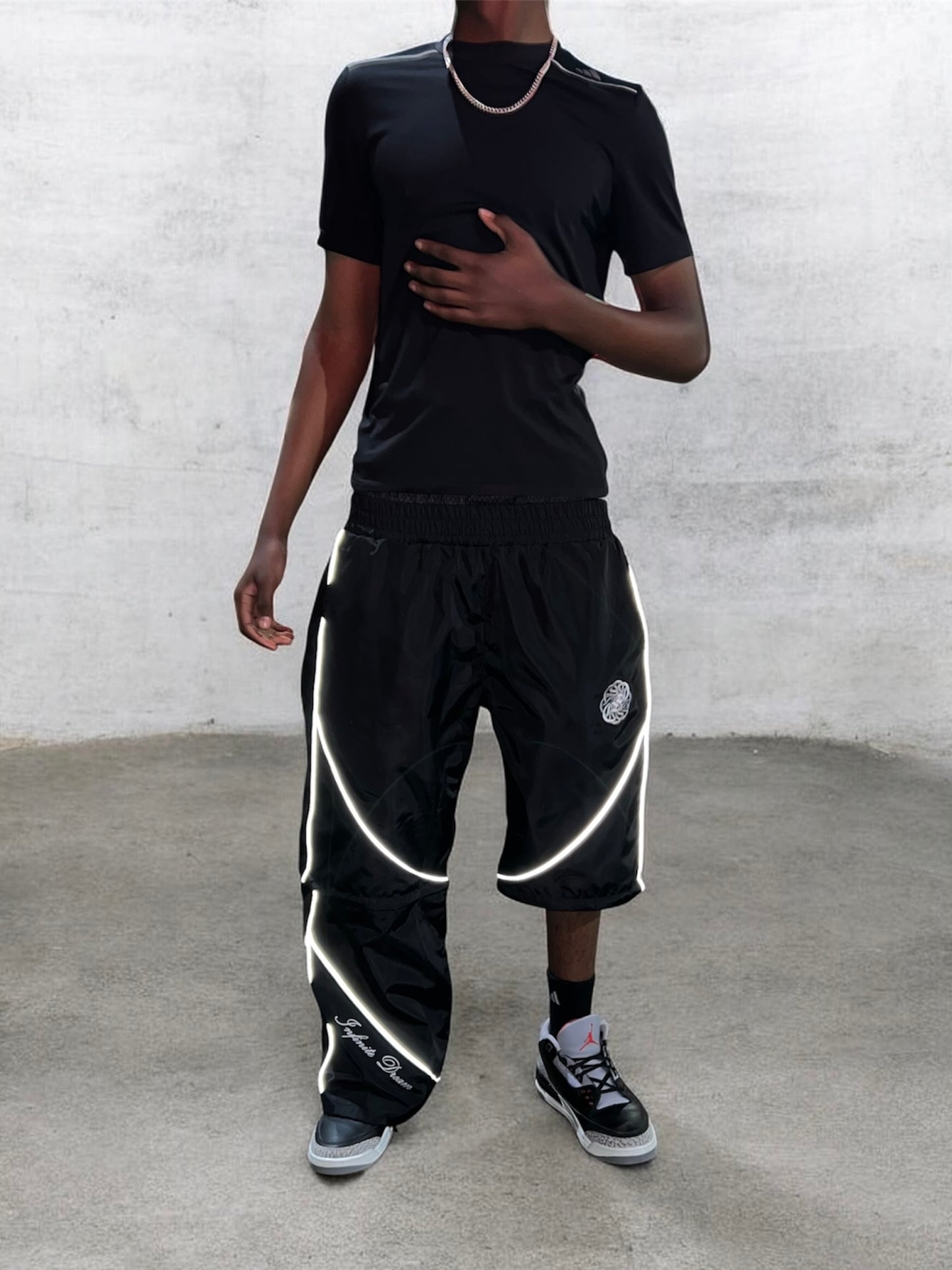 Breakaway Nylon Pants (or shorts?)