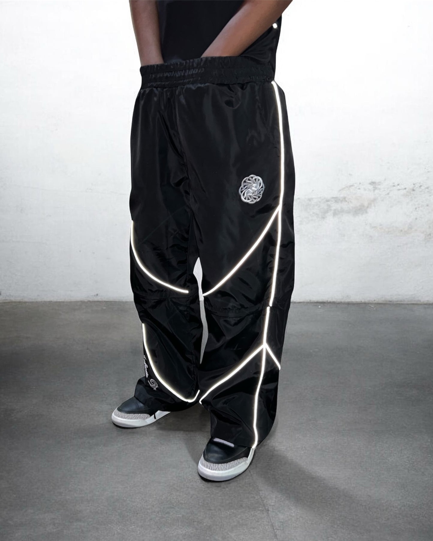 Breakaway Nylon Pants (or shorts?)