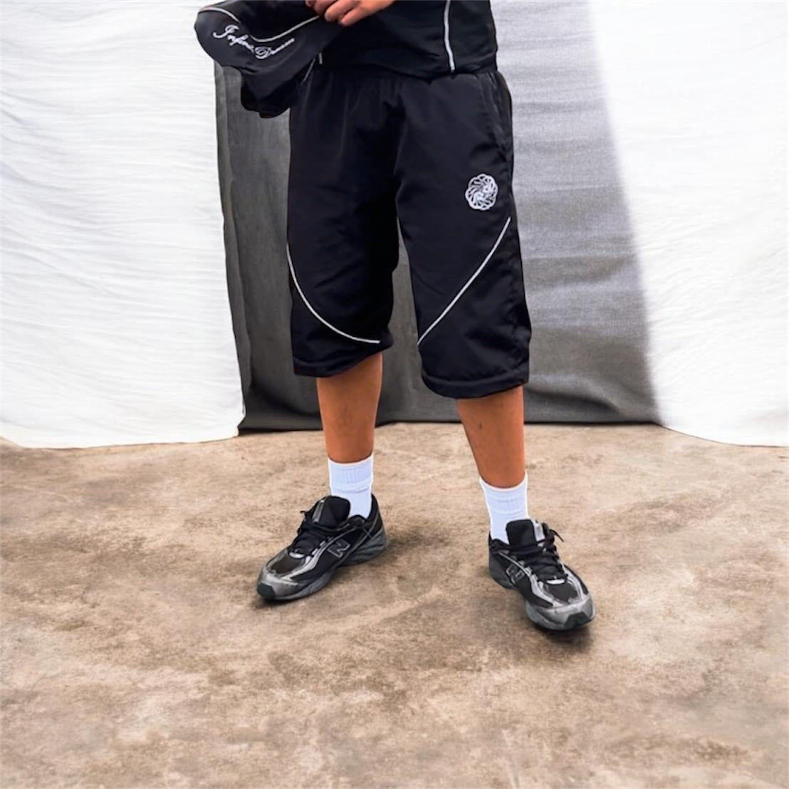 Breakaway Nylon Pants (or shorts?)