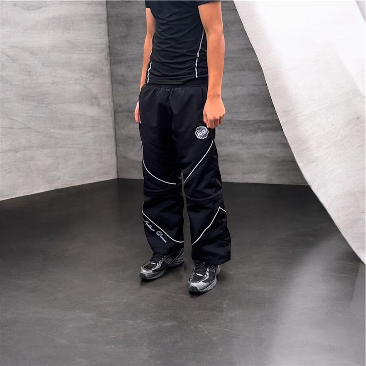 Breakaway Nylon Pants (or shorts?)