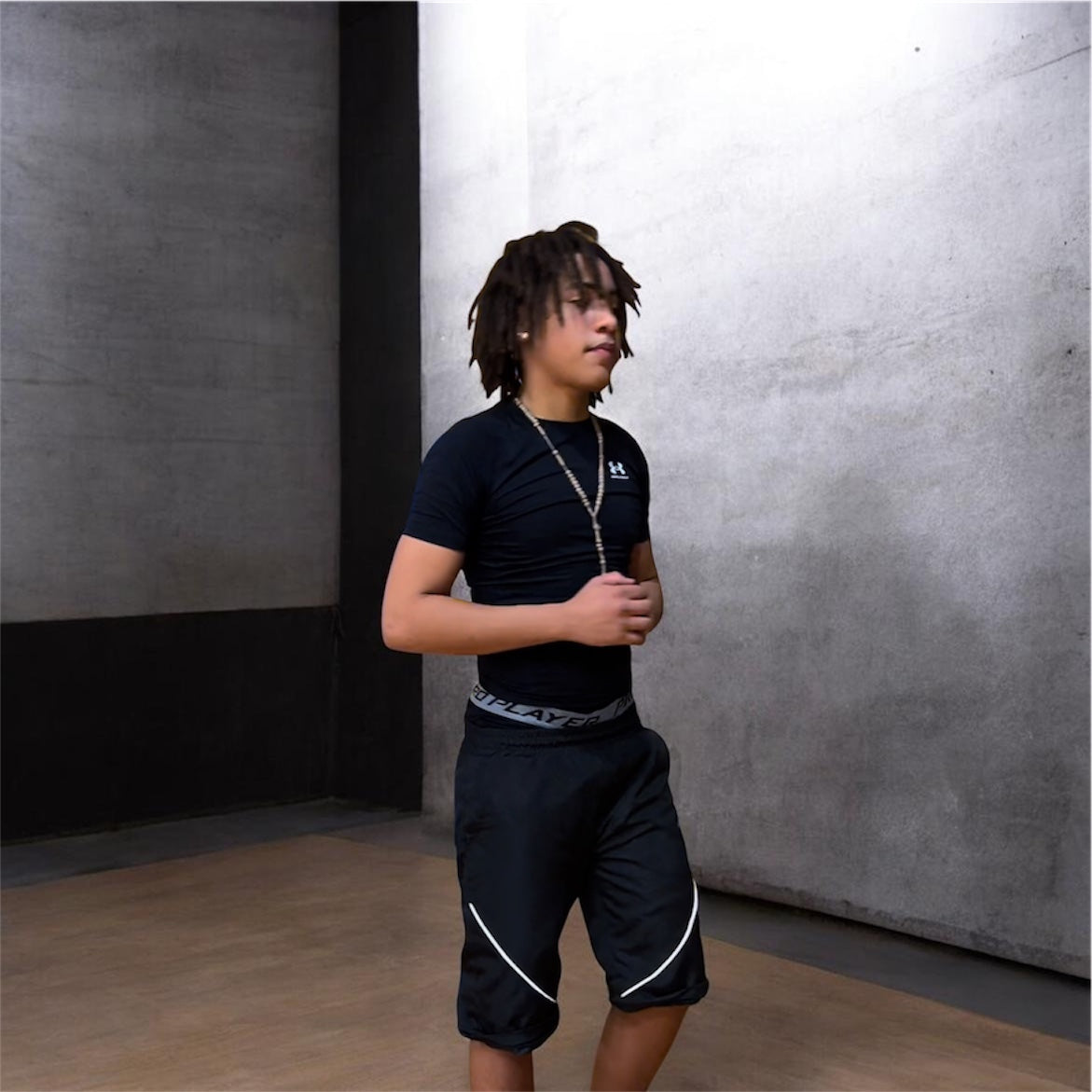 Breakaway Nylon Pants (or shorts?)
